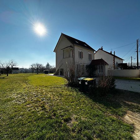 Clos Allegria Амбоаз Екстериор снимка